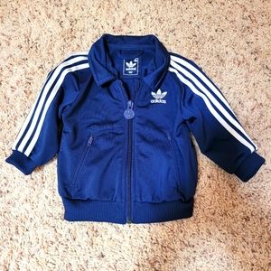 Adidas baby jacket